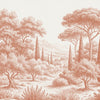 Collines Toscanes - Terracotta
