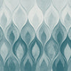 Flammes Orientales - Bleu
