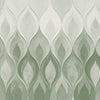 Flammes Orientales - Vert Sauge