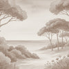 Rivage Méditerranéen - Marron