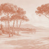 Calanque Dorée - Terracotta