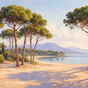 Calanque Dorée - Beige Sable